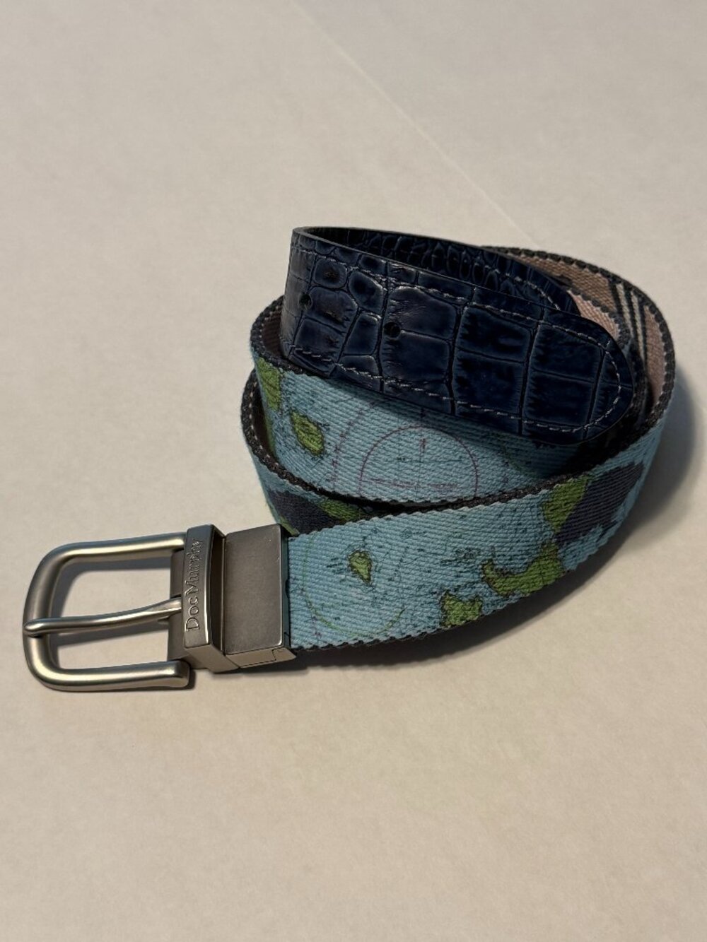 Doc Murphy Reversible Custom Stonebridge Belt